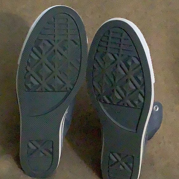 Converse Chuck Taylor All Star size 10 Platform - Picture 5 of 6